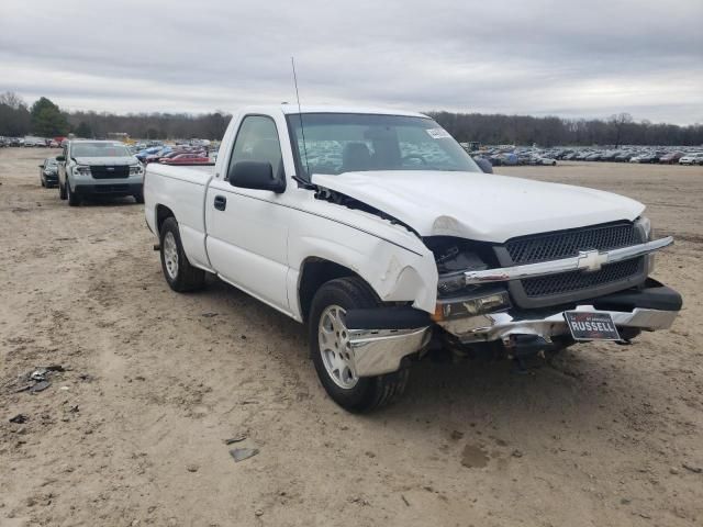 2004 Chevrolet Silverado C1500