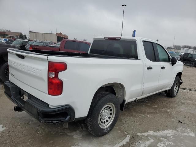 2019 Chevrolet Silverado C1500