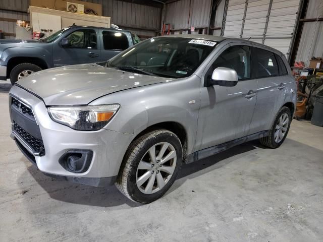 2015 Mitsubishi Outlander Sport ES