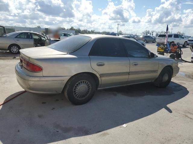 2002 Buick Century Custom