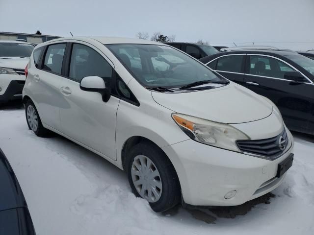 2014 Nissan Versa Note S