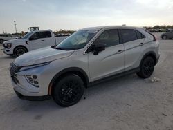 Salvage cars for sale at Arcadia, FL auction: 2024 Mitsubishi Eclipse Cross LE