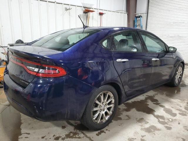 2013 Dodge Dart Limited