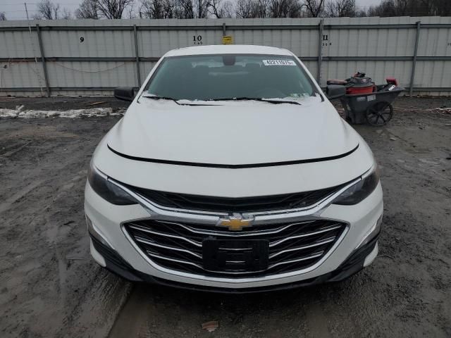 2020 Chevrolet Malibu LS