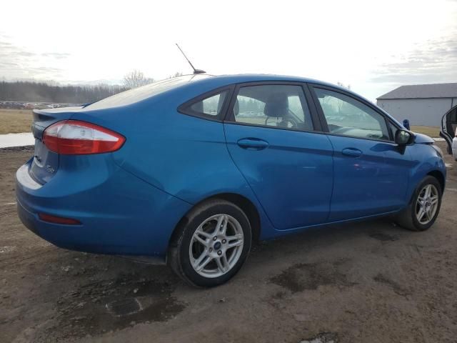 2017 Ford Fiesta SE