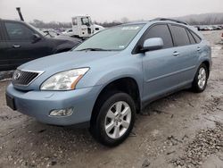 Salvage cars for sale at Cahokia Heights, IL auction: 2009 Lexus RX 350