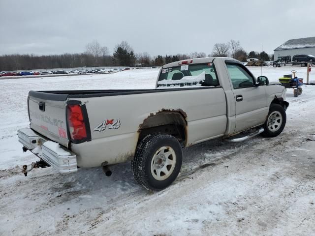 2006 Chevrolet Silverado K1500