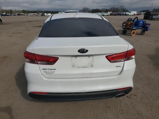 2017 KIA Optima EX