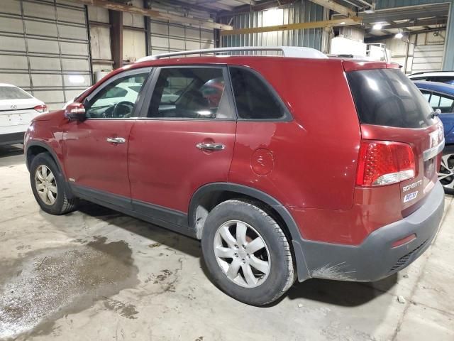 2011 KIA Sorento Base