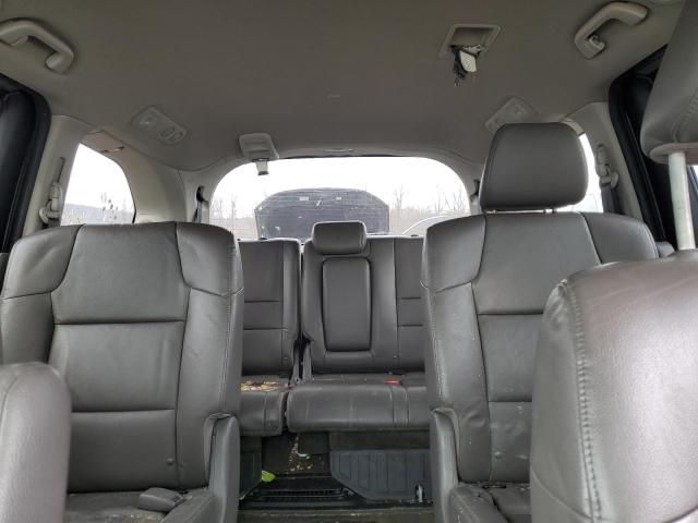 2014 Honda Odyssey Touring