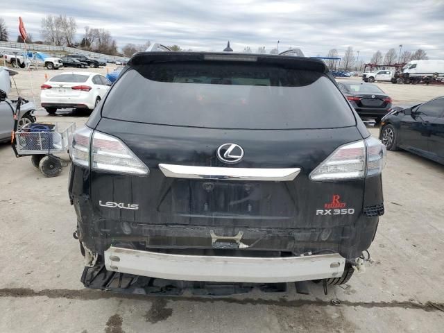 2010 Lexus RX 350