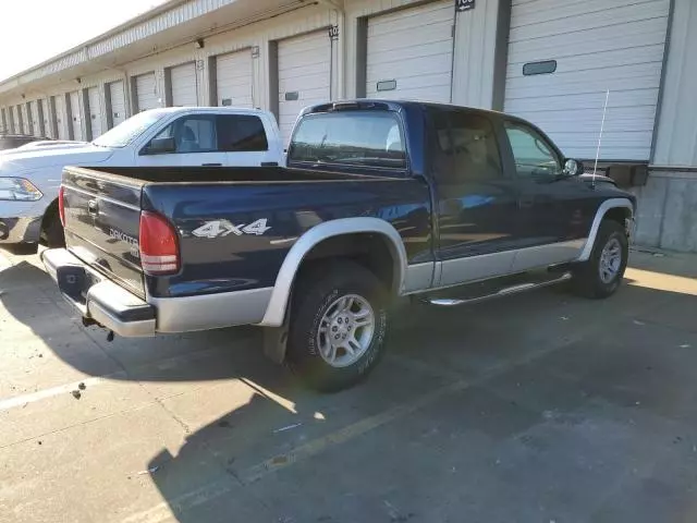 2003 Dodge Dakota Quad SLT