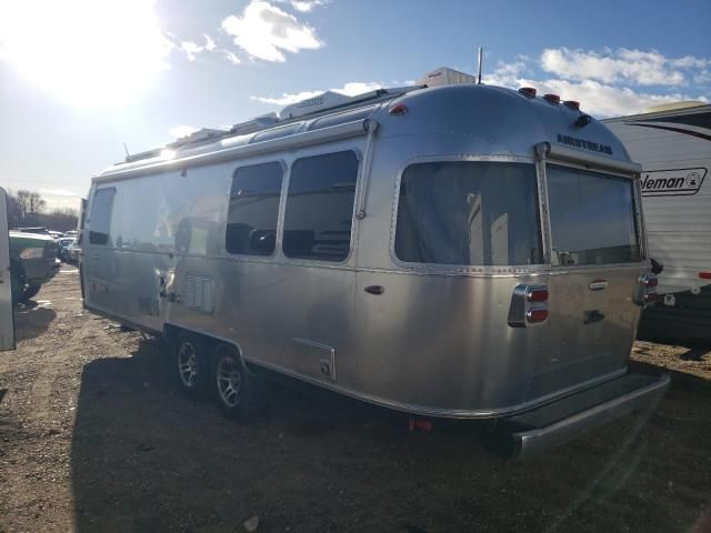 2017 Airstream Trailer