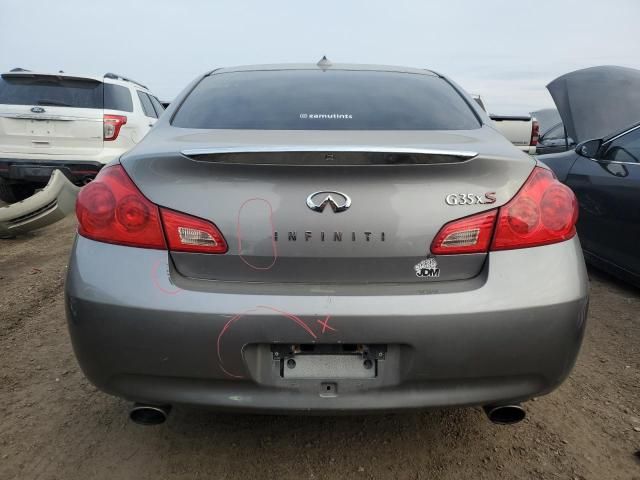 2008 Infiniti G35