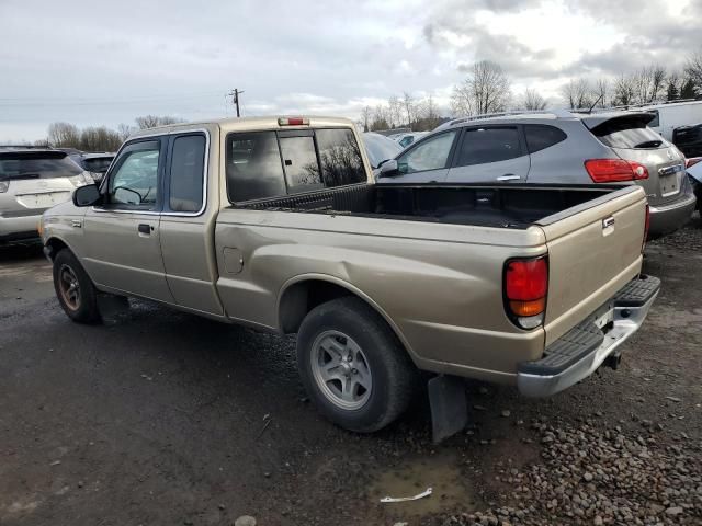 1999 Mazda B4000 Cab Plus