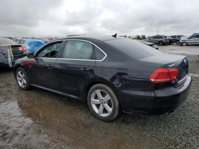 2015 Volkswagen Passat S