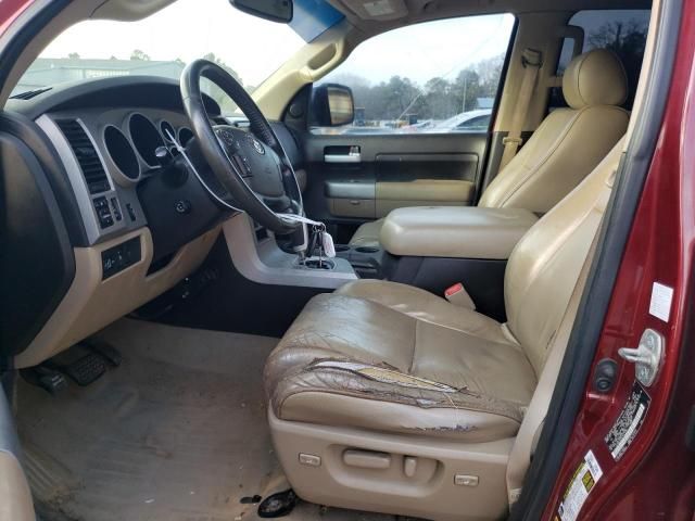 2007 Toyota Tundra Crewmax Limited