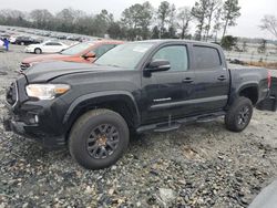 Salvage cars for sale at Byron, GA auction: 2023 Toyota Tacoma Double Cab