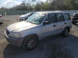 Honda salvage cars for sale: 1998 Honda CR-V LX