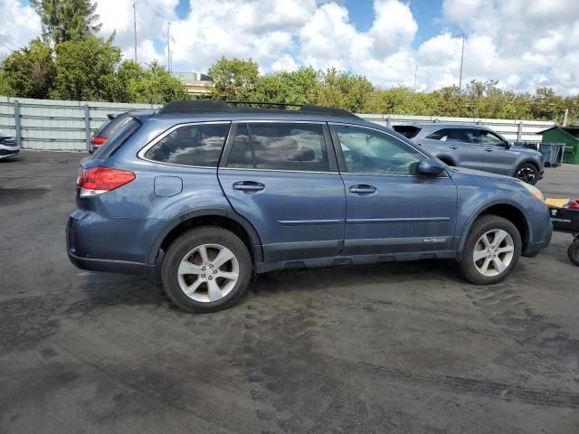 2014 Subaru Outback 2.5I Premium