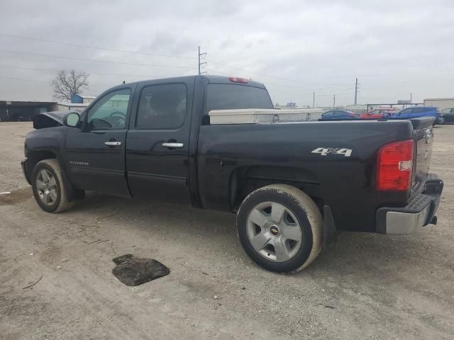 2011 Chevrolet Silverado K1500 LT