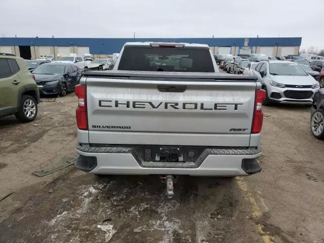 2021 Chevrolet Silverado K1500 RST