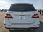 2015 Mercedes-Benz ML 350 4matic