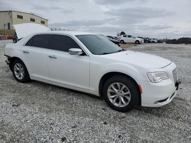 2015 Chrysler 300 Limited