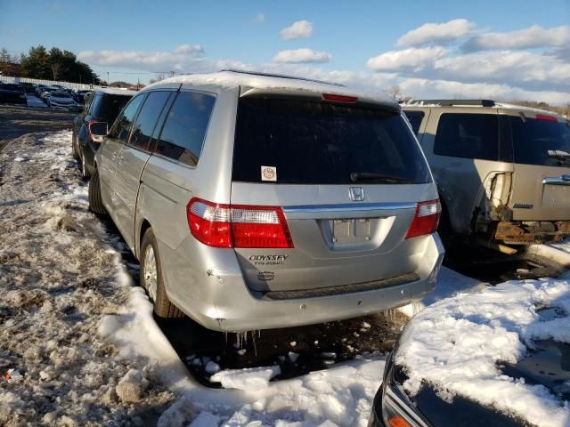 2007 Honda Odyssey Touring