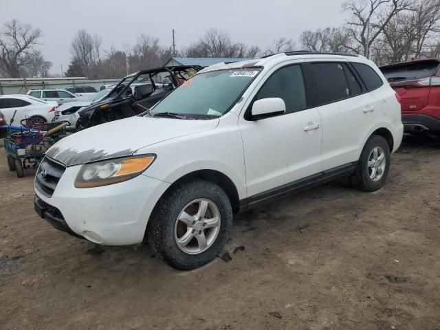 2007 Hyundai Santa FE GLS