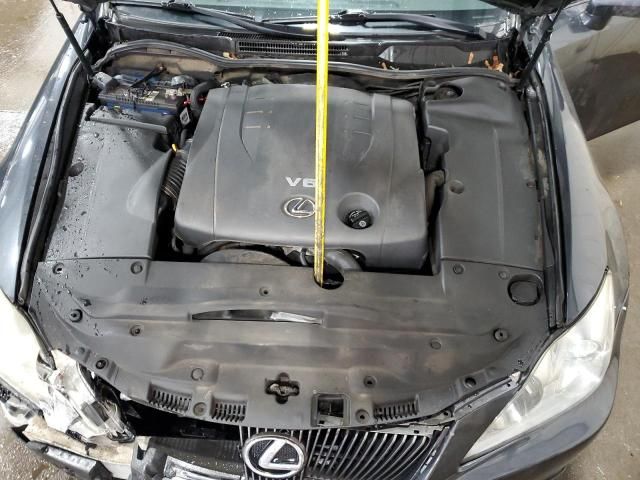 2008 Lexus IS 250