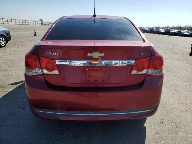 2013 Chevrolet Cruze LT