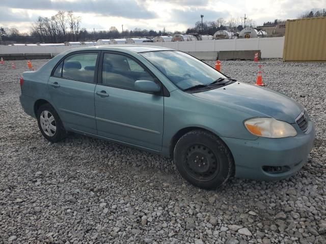 2005 Toyota Corolla CE