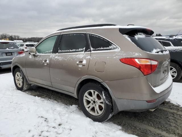 2010 Hyundai Veracruz GLS