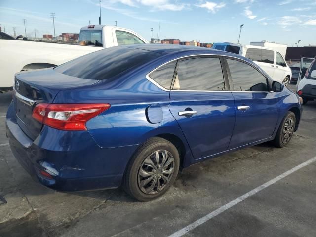 2018 Nissan Sentra S