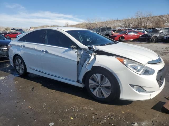 2013 Hyundai Sonata Hybrid