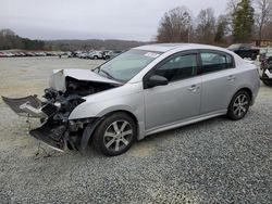 2012 Nissan Sentra 2.0 en venta en Concord, NC