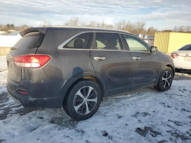 2016 KIA Sorento EX