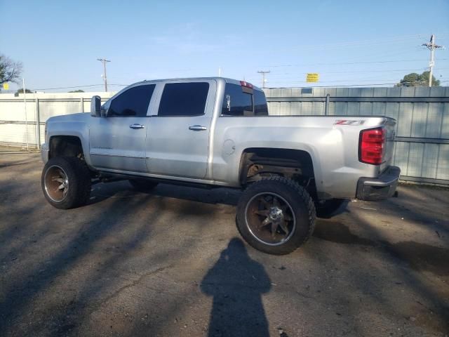 2014 Chevrolet Silverado K1500 LT