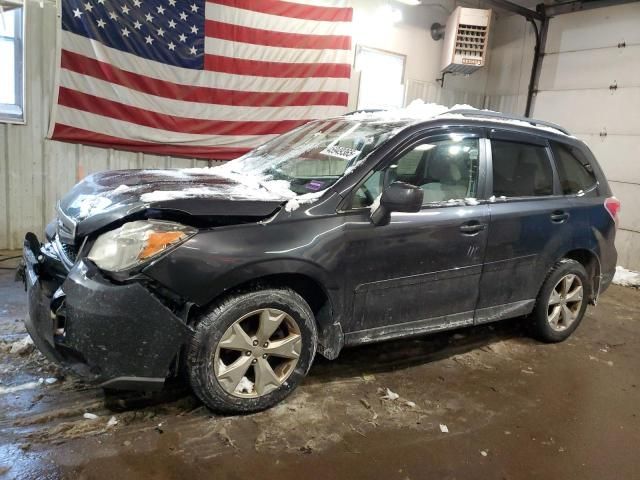 2015 Subaru Forester 2.5I Premium