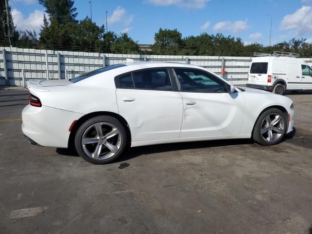 2015 Dodge Charger SXT