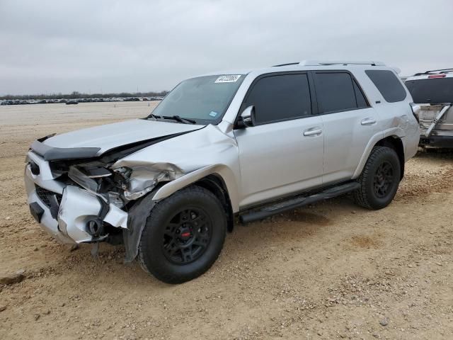 2018 Toyota 4runner SR5