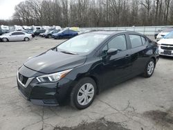 2021 Nissan Versa S en venta en Glassboro, NJ