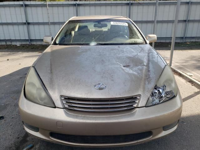 2004 Lexus ES 330