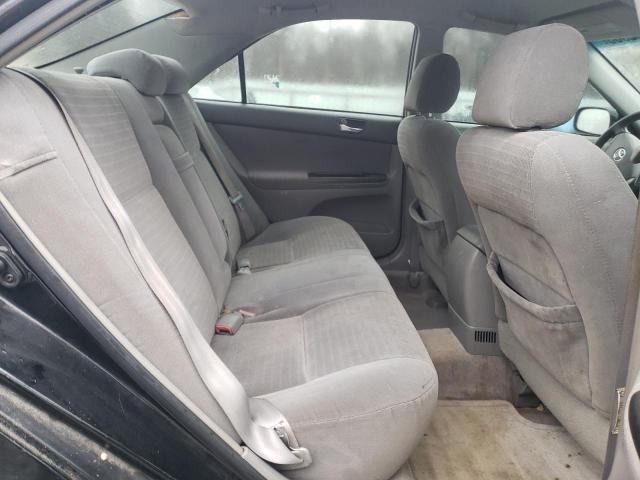 2005 Toyota Camry LE