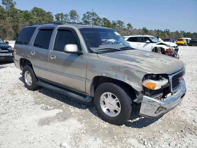 2002 GMC Yukon