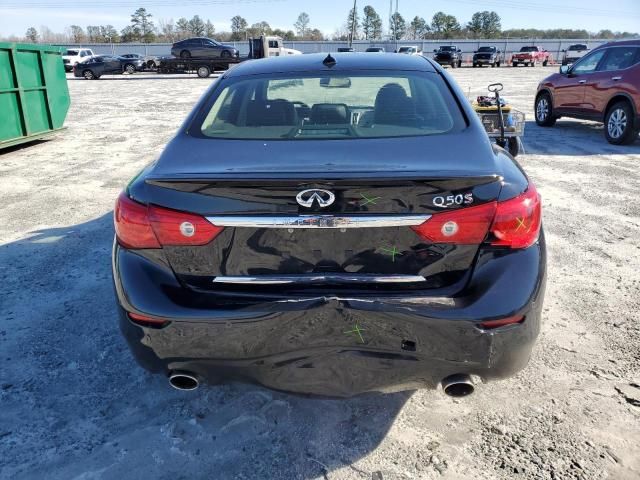 2014 Infiniti Q50 Base