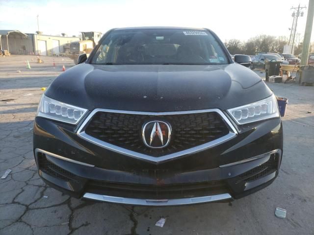 2018 Acura MDX