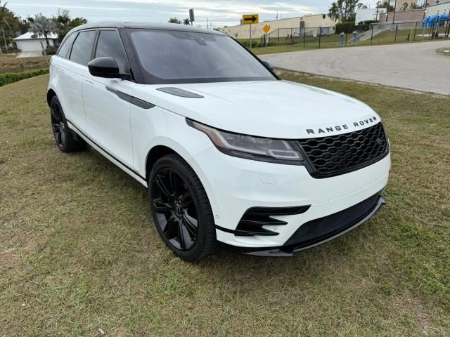 2018 Land Rover Range Rover Velar R-DYNAMIC SE