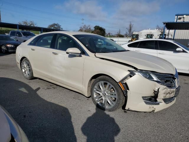 2014 Lincoln MKZ Hybrid